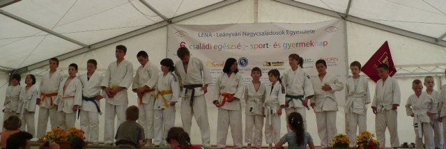 2008a judo csapat